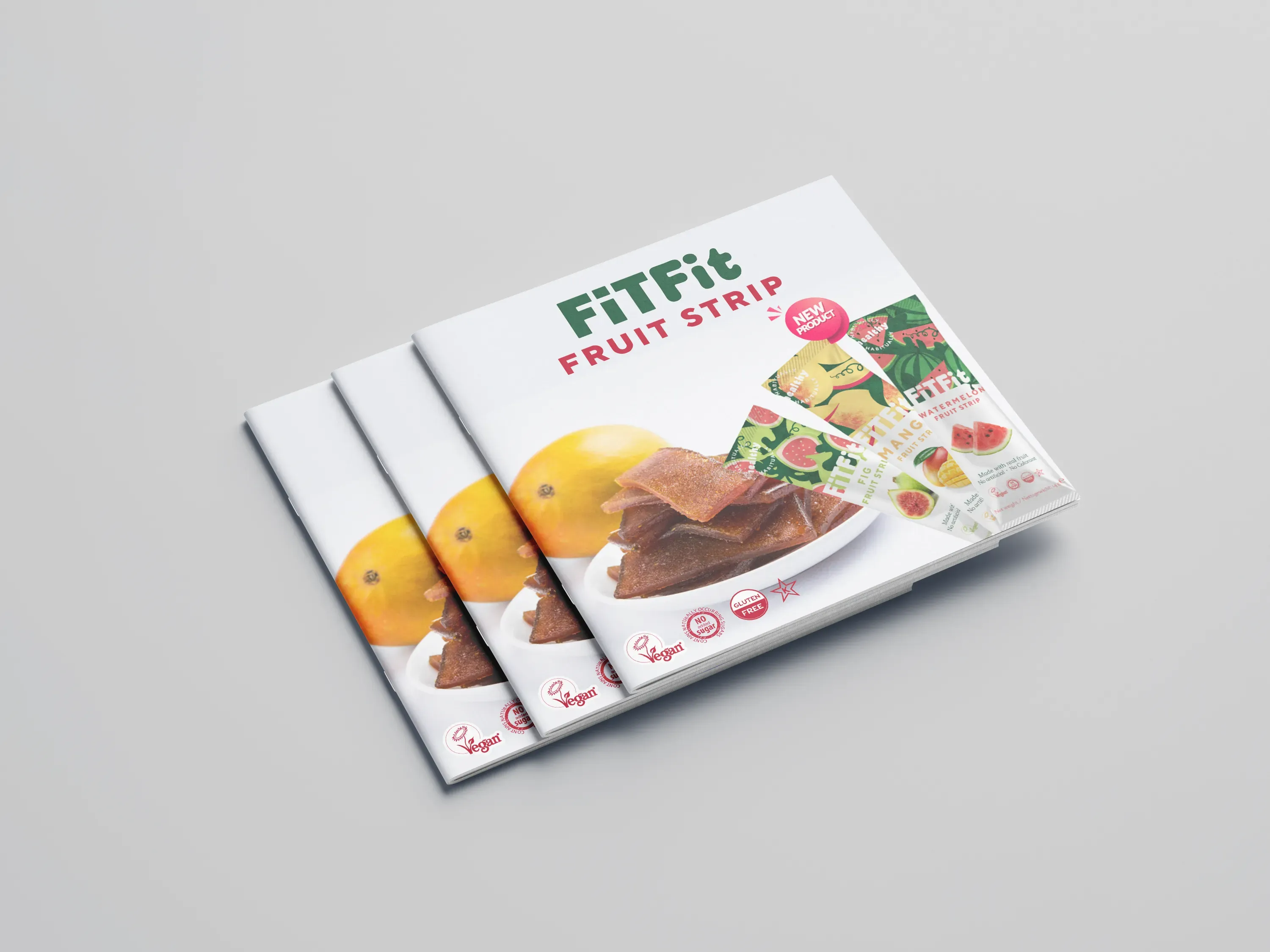 FitFit brochure 1 presentation view 1
