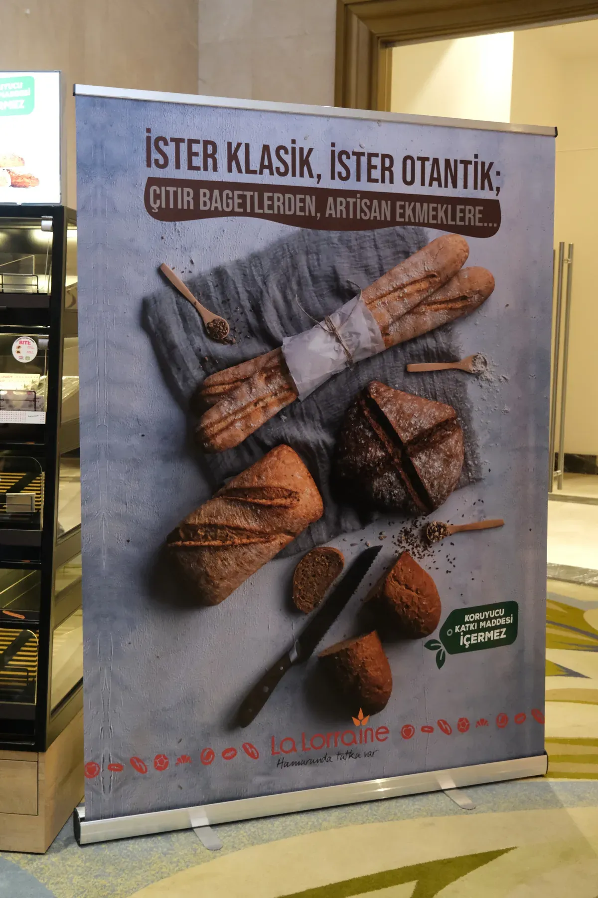 Yeni Yayın Dönemi kategori posteri: Bread