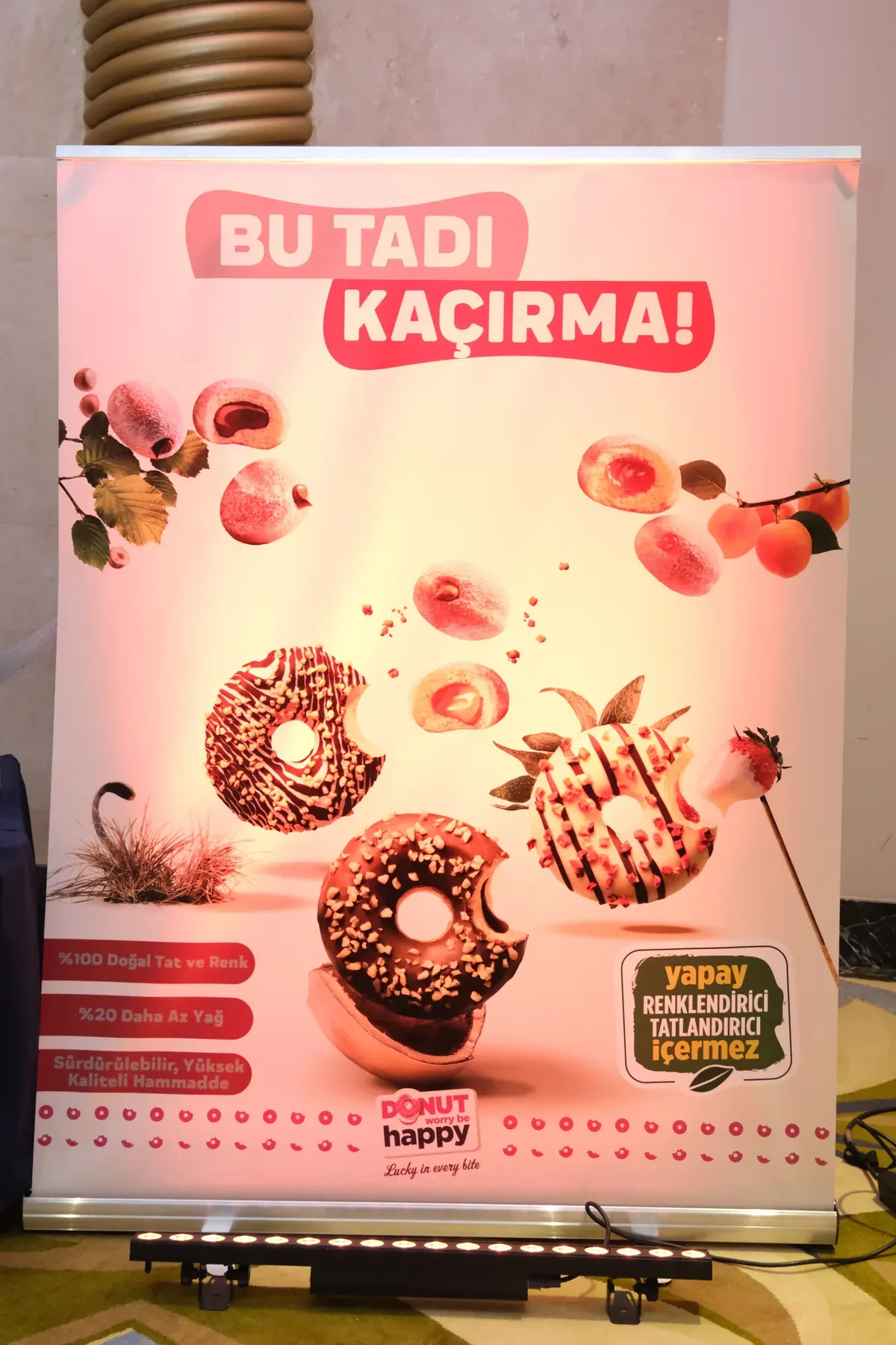 Yeni Yayın Dönemi kategori posteri: Sweet On The Go