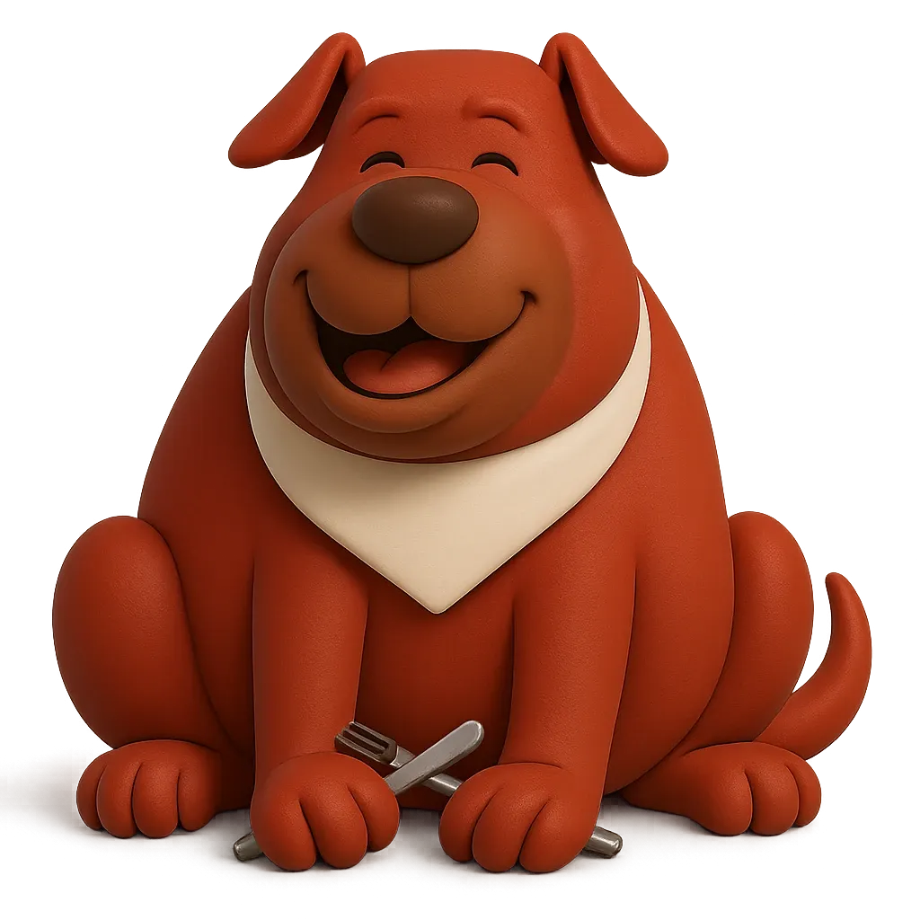 Petipure Beef adult character