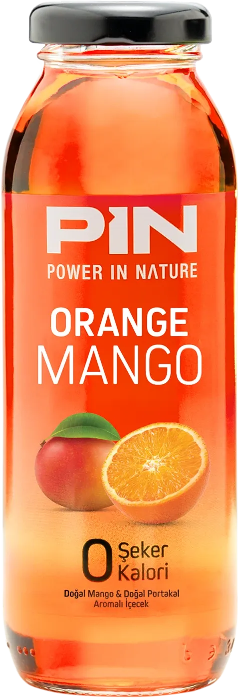 Previous Pin Drinks Orange Mango glass packaging