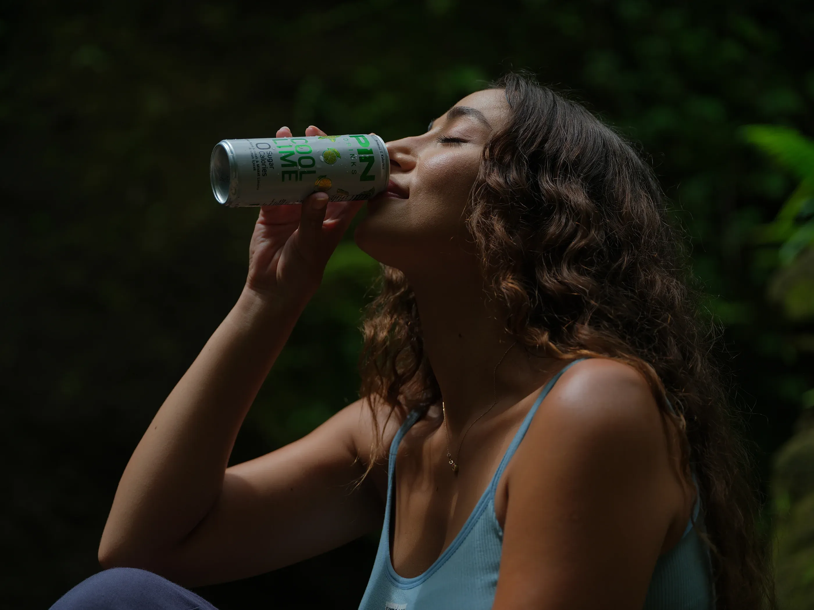 Pin Drinks brand in use