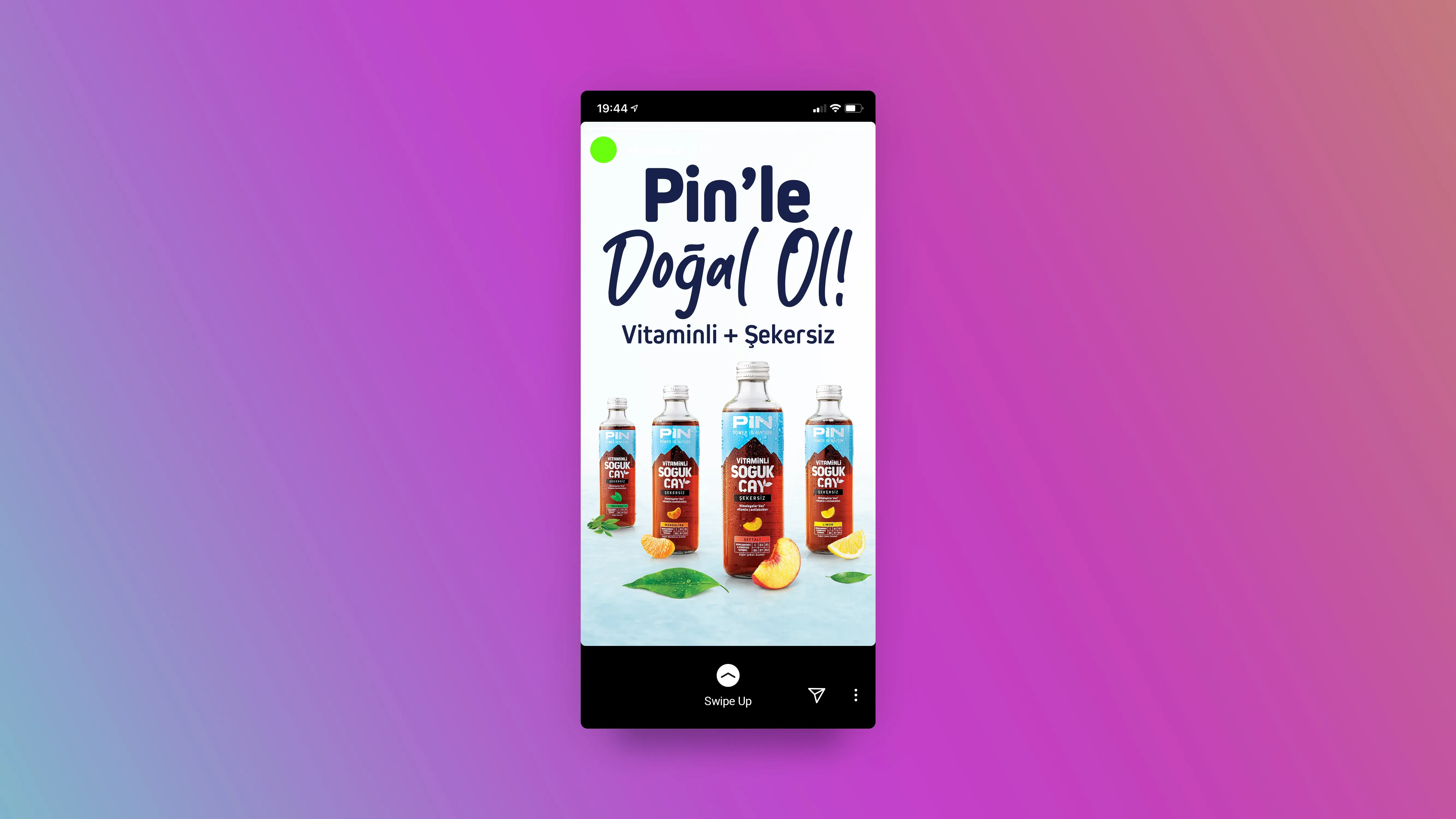 Pin Drinks social story